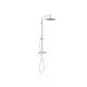 DORNBRACHT-Shower-Pipe-mit-Brause-Thermostat-SERIENSPEZIFISCH-34459980-Chrom-34459980-00 gallery number 1